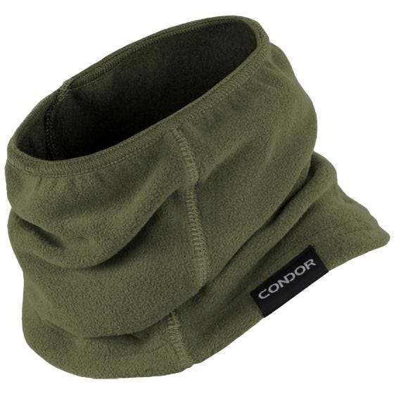 Condor Tour de cou Thermo Olive Drab