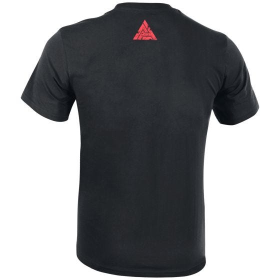 Direct Action T-shirt Bad to the Bone noir