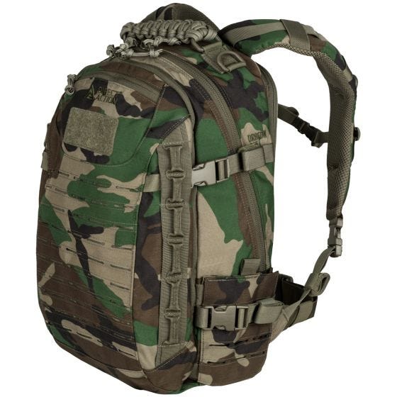 Direct Action Sac à dos Dragon Egg Mk2 Woodland