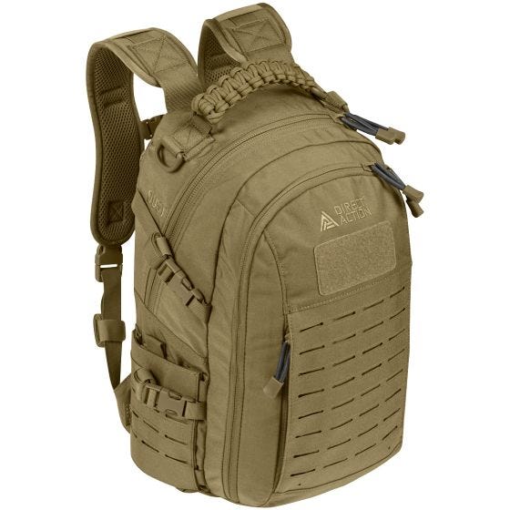 Direct Action Sac à dos Dust Mk2 Coyote Brown