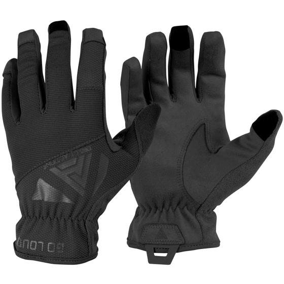 Direct Action Gants à jointures non-renforcées noirs