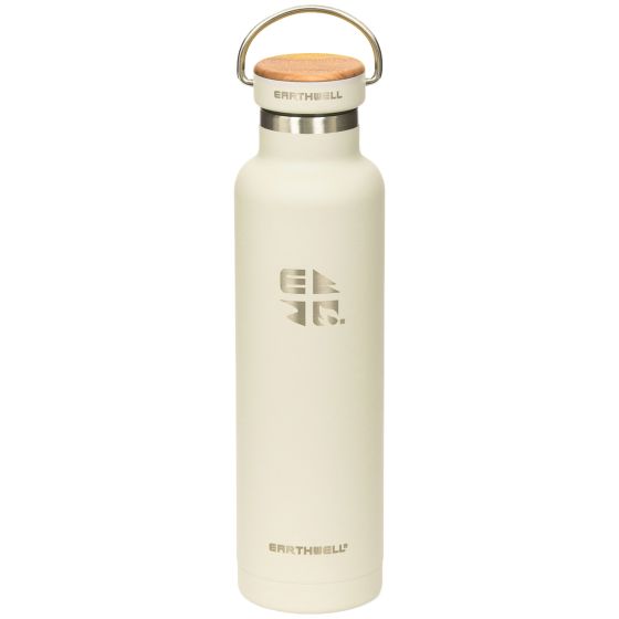 Earthwell Bouteille isotherme avec isolation sous vide 650 ml Pine/Baja Sand