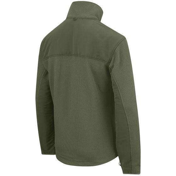 Propper Sweat zippé sur toute la longueur Tech vert olive