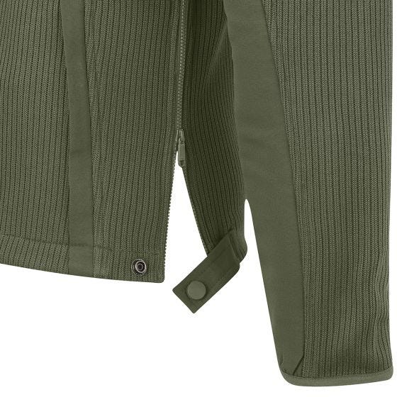 Propper Sweat zippé sur toute la longueur Tech vert olive