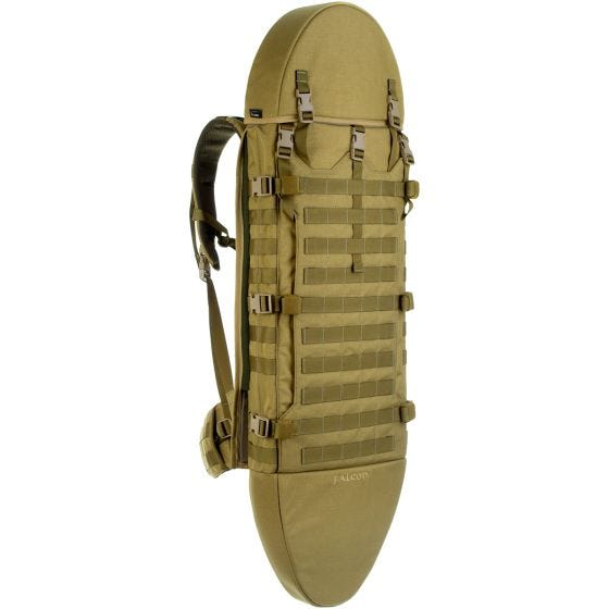 Wisport Sac à dos de transport d'armes Falcon Coyote