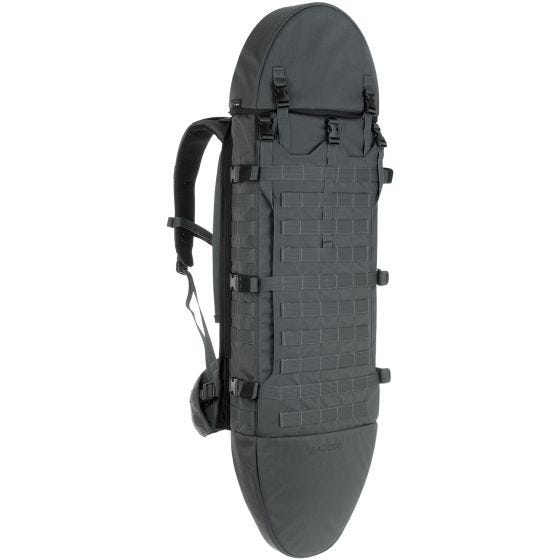 Wisport Sac à dos de transport d'armes Falcon Graphite