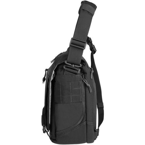 First Tactical Sac à bandoulière Ascend noir