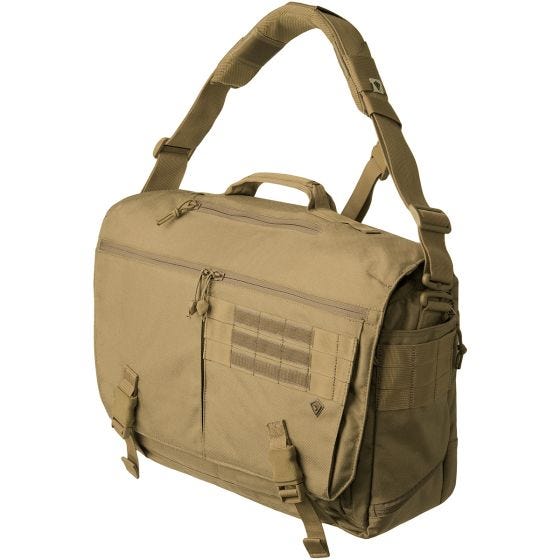 First Tactical Sac à bandoulière Ascend Coyote