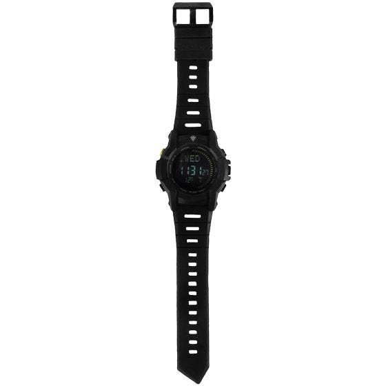 First Tactical Montre Canyon avec boussole électronique noire