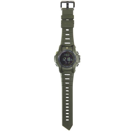 First Tactical Montre Canyon avec boussole électronique OD Green