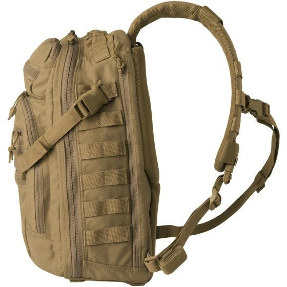 First Tactical Sac à bandoulière Crosshatch Coyote