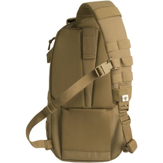 First Tactical Sac à bandoulière Crosshatch Coyote