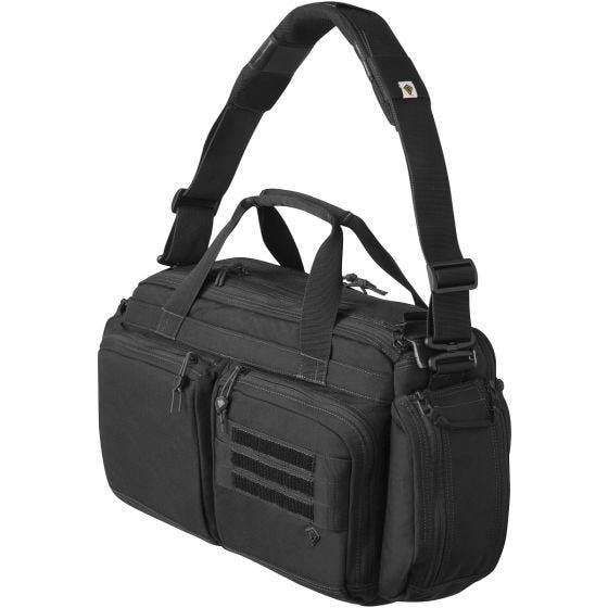 First Tactical Sacoche porte-documents Executive noire