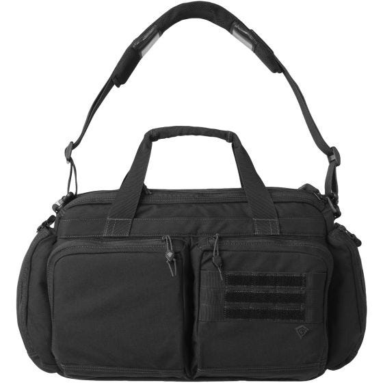 First Tactical Sacoche porte-documents Executive noire
