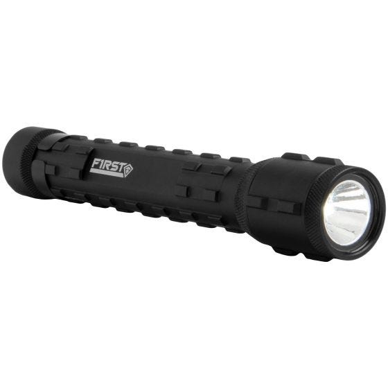First Tactical Lampe de poche Duty de taille moyenne noire