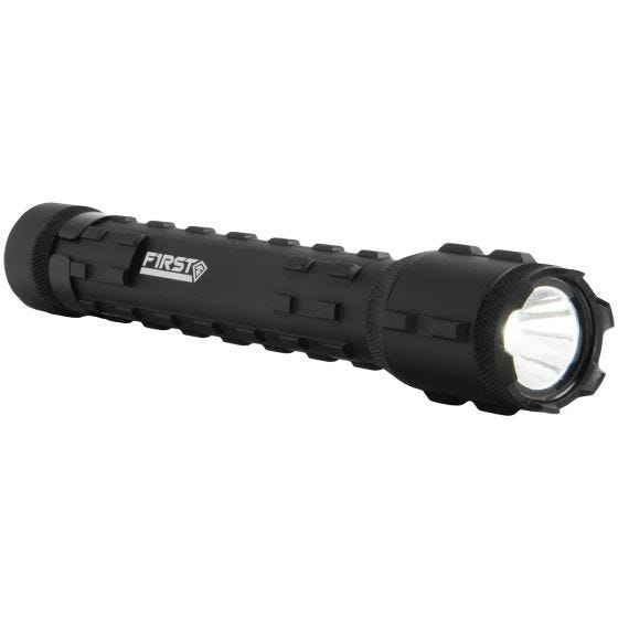 First Tactical Lampe de poche Duty de taille moyenne noire