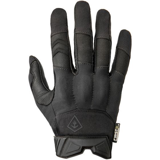 First Tactical Gants avec articulations rigides pour homme noir