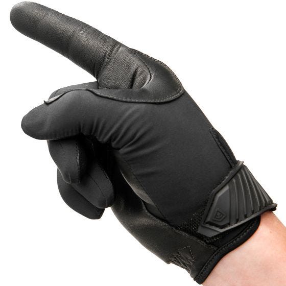 First Tactical Gants avec articulations rigides pour homme noir