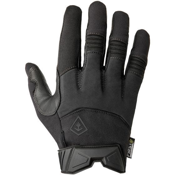 First Tactical Gants Duty rembourrés de taille moyenne pour homme noir