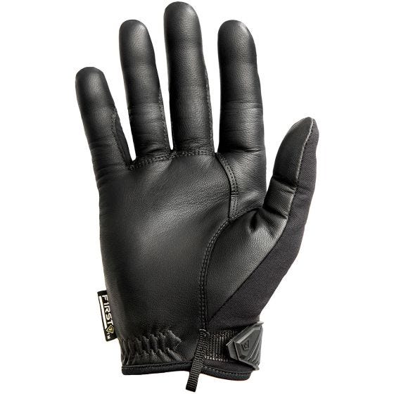 First Tactical Gants Duty rembourrés de taille moyenne pour homme noir