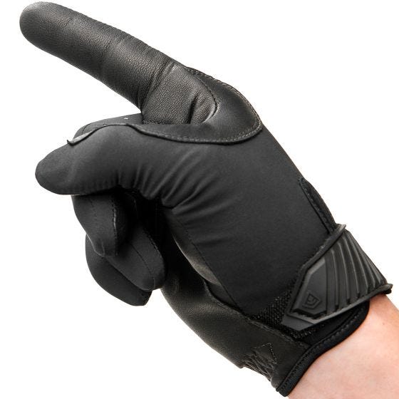 First Tactical Gants Duty rembourrés de taille moyenne pour homme noir