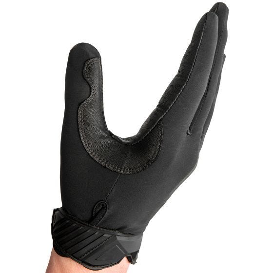 First Tactical Gants Duty rembourrés de taille moyenne pour homme noir