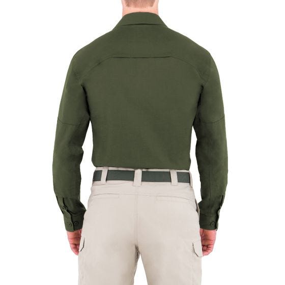 First Tactical T-shirt à manches longues pour homme Specialist BDU OD Green