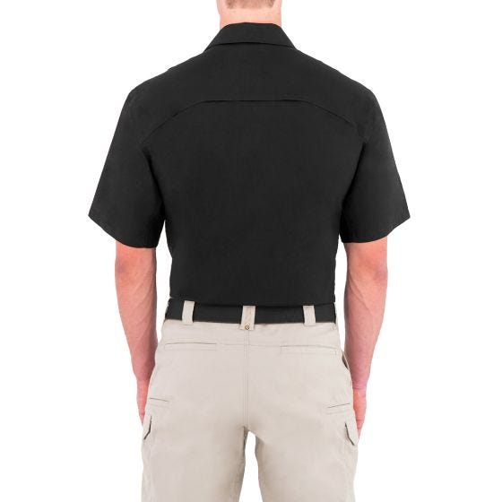 First Tactical T-shirt à manches courtes pour homme Specialist BDU noir