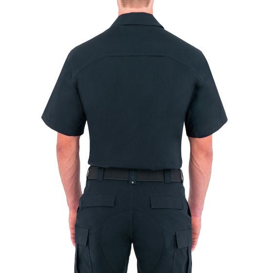 First Tactical T-shirt à manches courtes pour homme Specialist BDU Midnight Navy