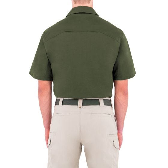 First Tactical T-shirt à manches courtes pour homme Specialist BDU OD Green