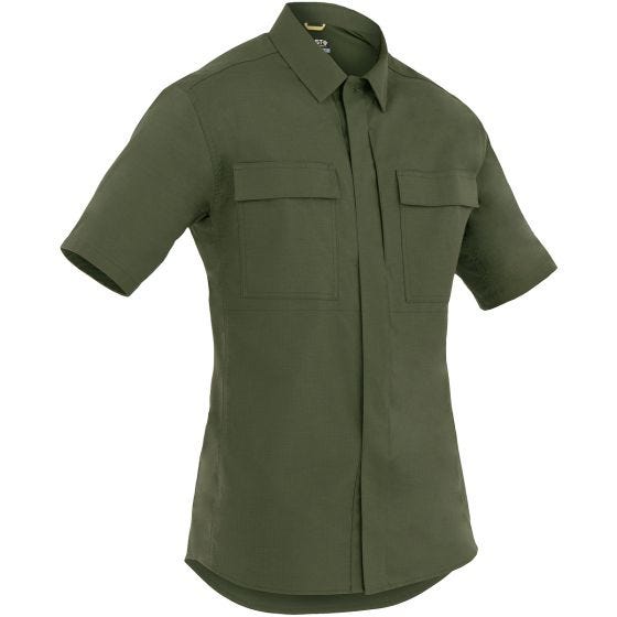 First Tactical T-shirt à manches courtes pour homme Specialist BDU OD Green