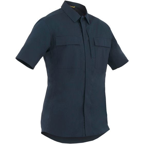 First Tactical T-shirt à manches courtes pour homme Tactix BDU Midnight Navy