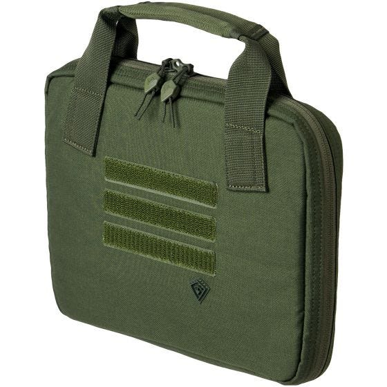 First Tactical Grande sacoche pour pistolet OD Green