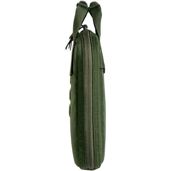 First Tactical Grande sacoche pour pistolet OD Green