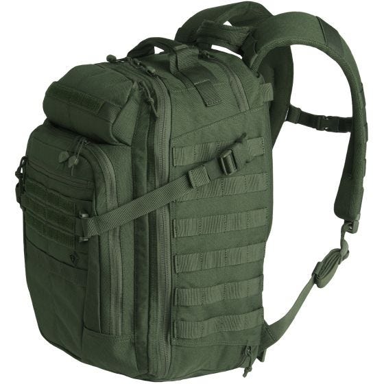 First Tactical Sac à dos Specialist 1-Day Plus OD Green