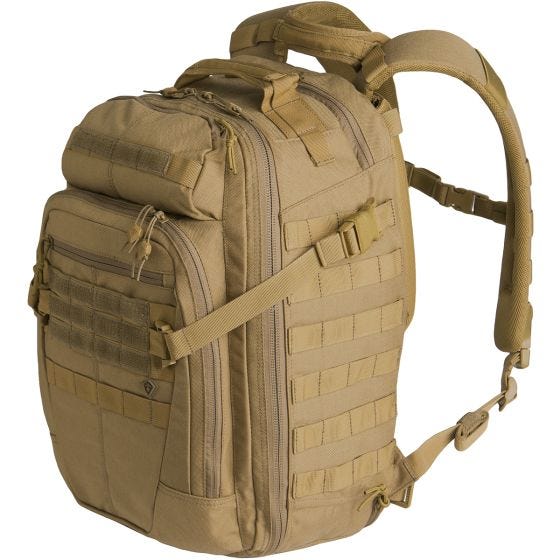 First Tactical Sac à dos Specialist 1-Day Plus Coyote