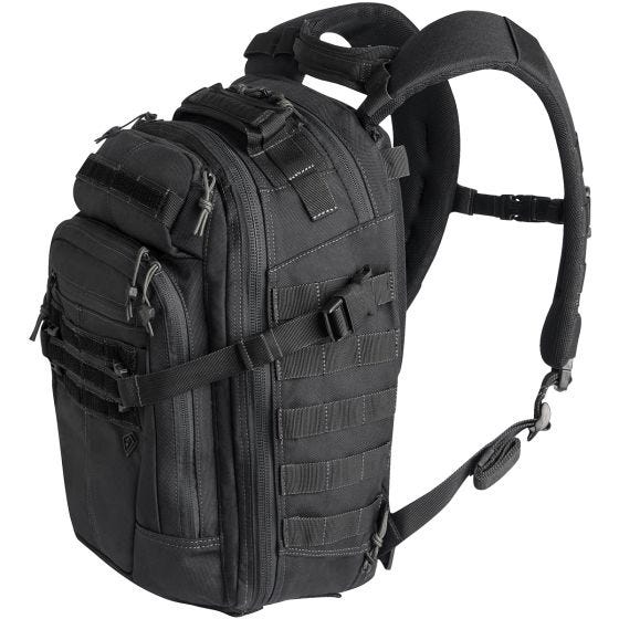First Tactical Sac à dos Specialist Half-Day noir