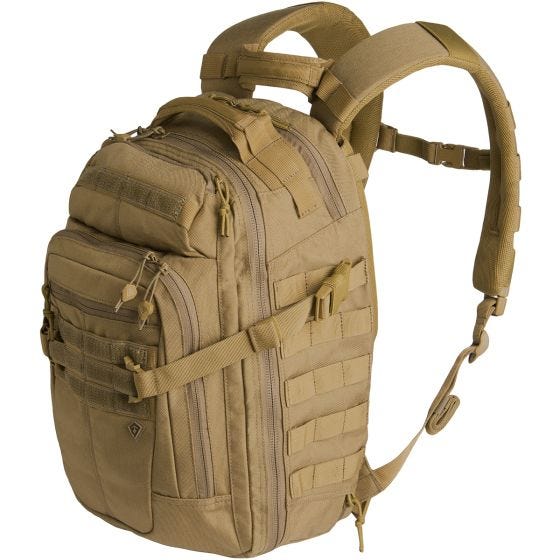 First Tactical Sac à dos Specialist Half-Day Coyote