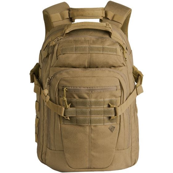 First Tactical Sac à dos Specialist Half-Day Coyote