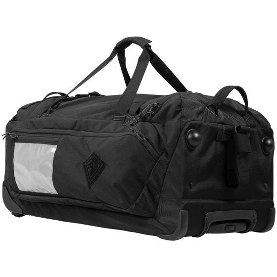 First Tactical Sac fourre-tout à roulettes Specialist noir