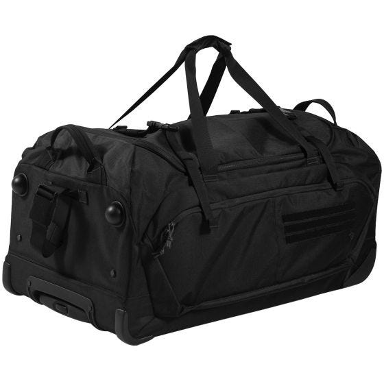 First Tactical Sac fourre-tout à roulettes Specialist noir