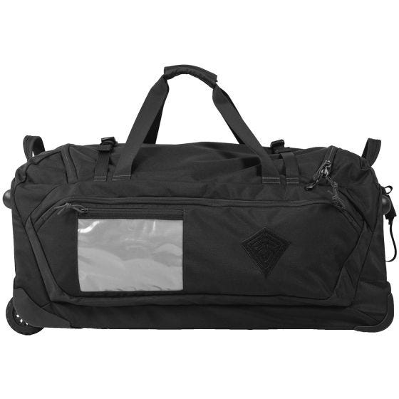 First Tactical Sac fourre-tout à roulettes Specialist noir