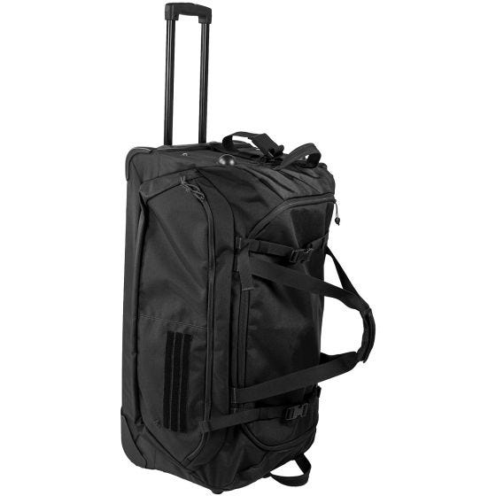 First Tactical Sac fourre-tout à roulettes Specialist noir