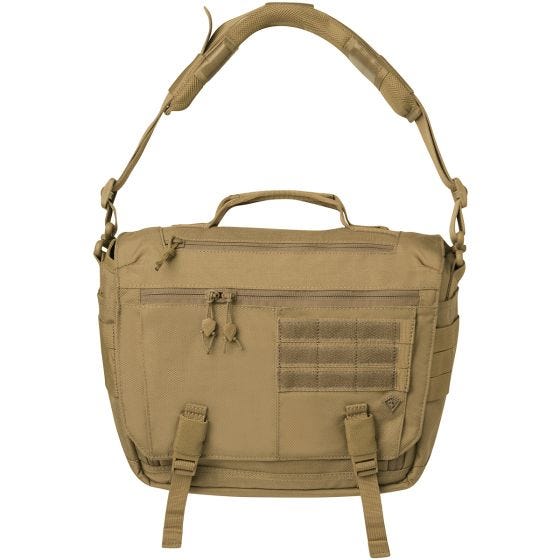 First Tactical Sacoche Summit Side Coyote