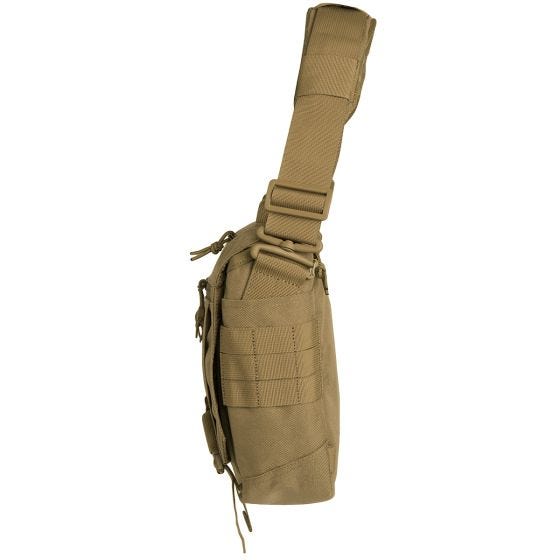 First Tactical Sacoche Summit Side Coyote