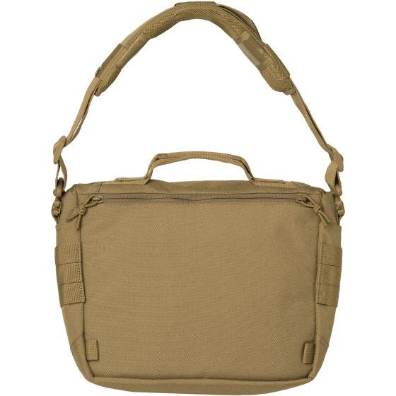 First Tactical Sacoche Summit Side Coyote