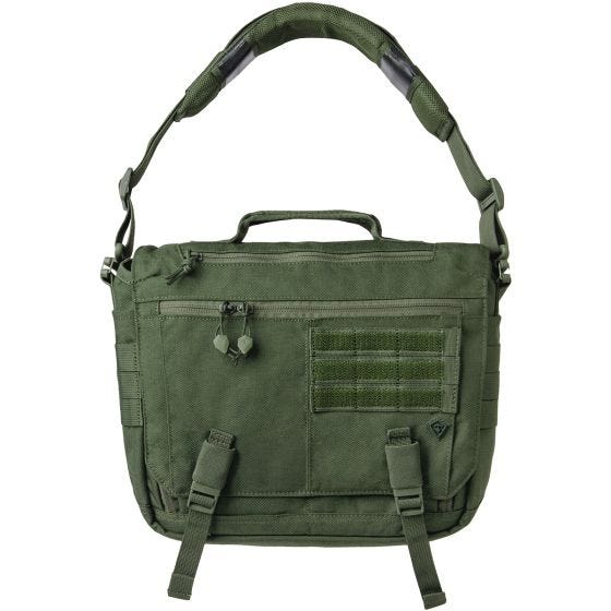 First Tactical Sacoche Summit Side OD Green