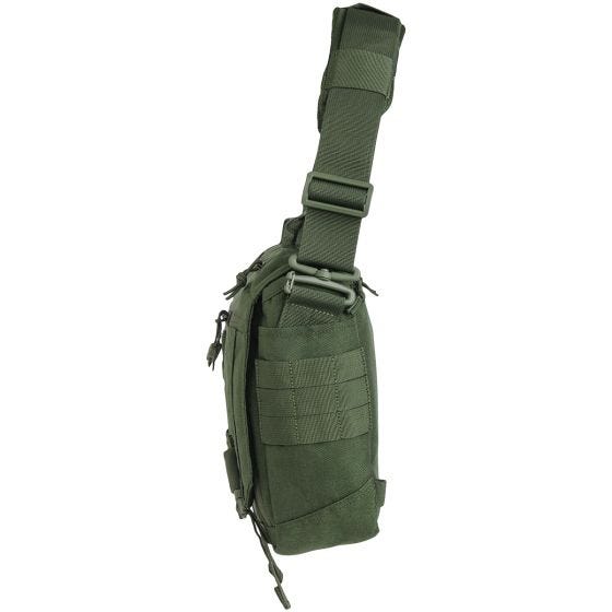 First Tactical Sacoche Summit Side OD Green