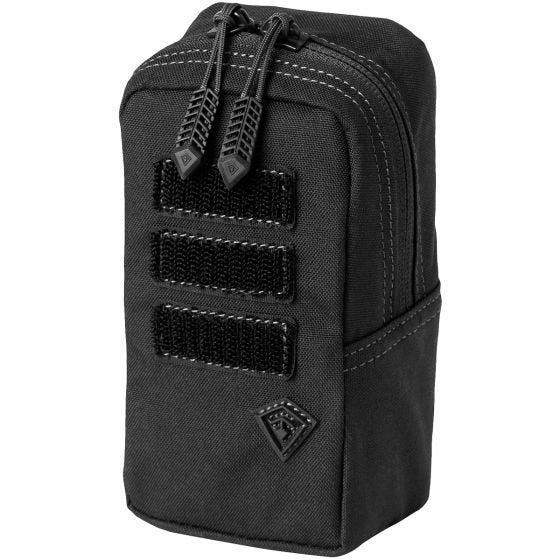 First Tactical Pochette utilitaire Tactix 3x6 noire