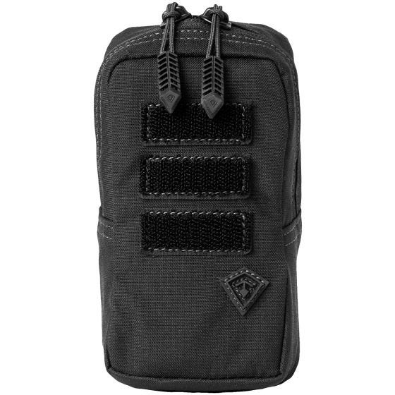 First Tactical Pochette utilitaire Tactix 3x6 noire